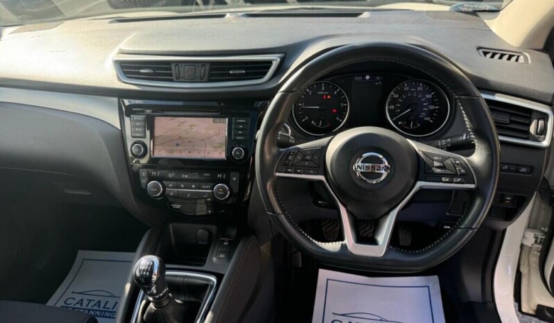 
								Nissan Qashqai 2020 (116919km) full									