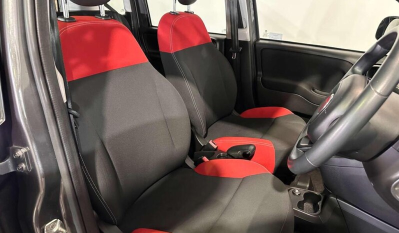 
								Fiat Panda 2018  50 676km full									