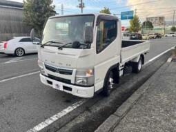 
										Mitsubishi Fuso Canter 2018 (82,248 km) full									