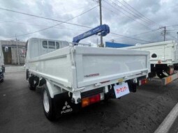 
										Mitsubishi Fuso Canter 2018 (82,248 km) full									