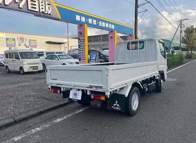 
								Mitsubishi Fuso Canter 2018 (82,248 km) full									