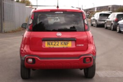 
										Fiat Panda 2022 (10 369km) full									