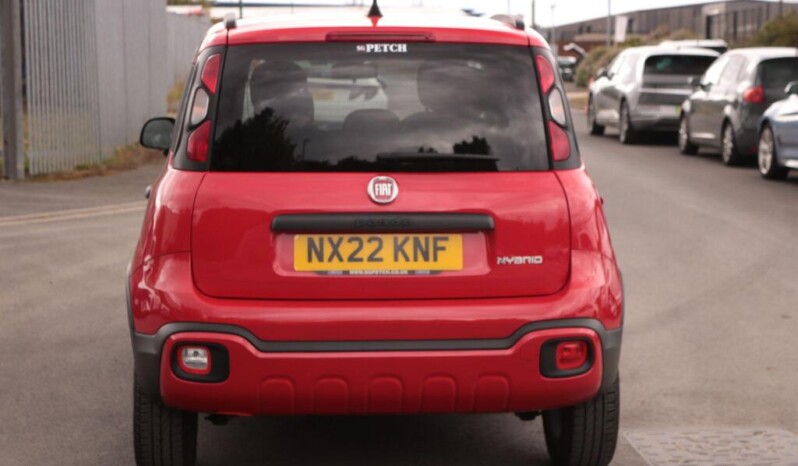 
								Fiat Panda 2022 (10 369km) full									