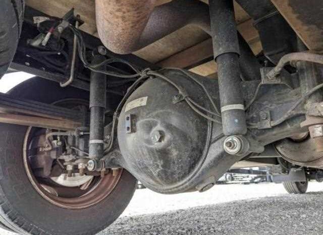 
								Mitsubishi Fuso Canter 2021 38,000 km full									