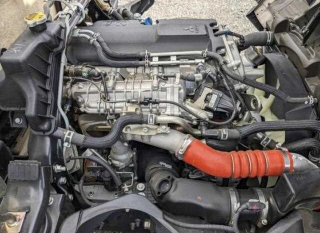 
								Mitsubishi Fuso Canter 2021 38,000 km full									