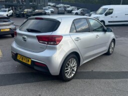 
										Kia Rio 2018  116,029 km full									