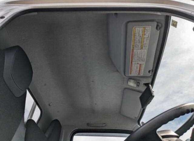 
								Mitsubishi Fuso Canter 2021 38,000 km full									