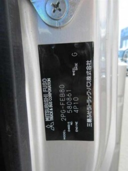 
										Mitsubishi Fuso Canter 2020 177,000 km full									