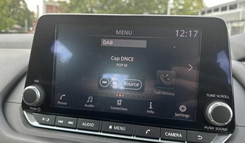 
								Nissan Qashqai 2021 62304KM full									