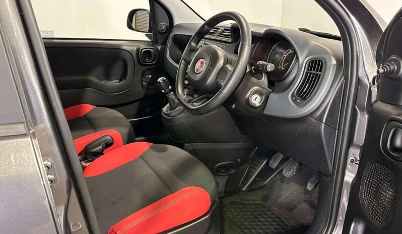 
								Fiat Panda 2018  50 676km full									