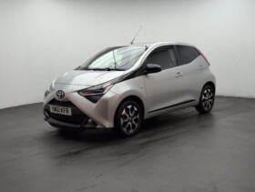 Toyota AYGO 2021 52 298km