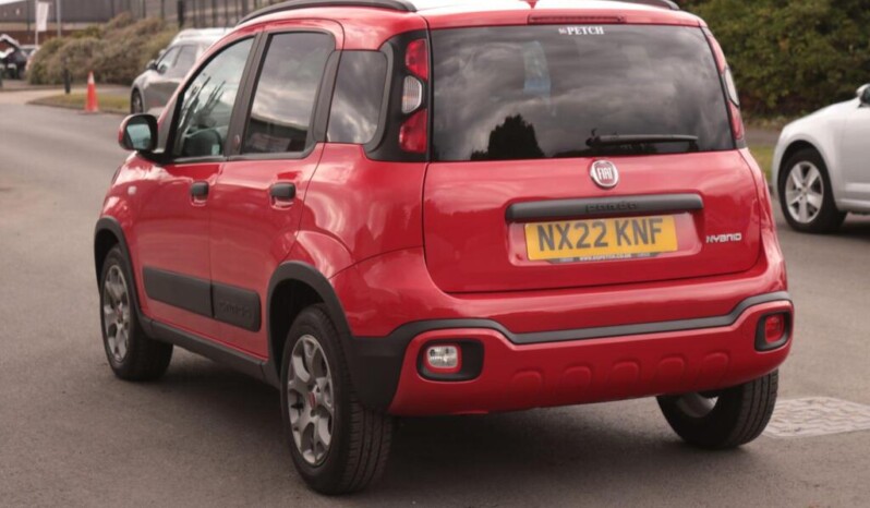 
								Fiat Panda 2022 (10 369km) full									