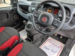 
										Fiat Panda 2019 107312km full									