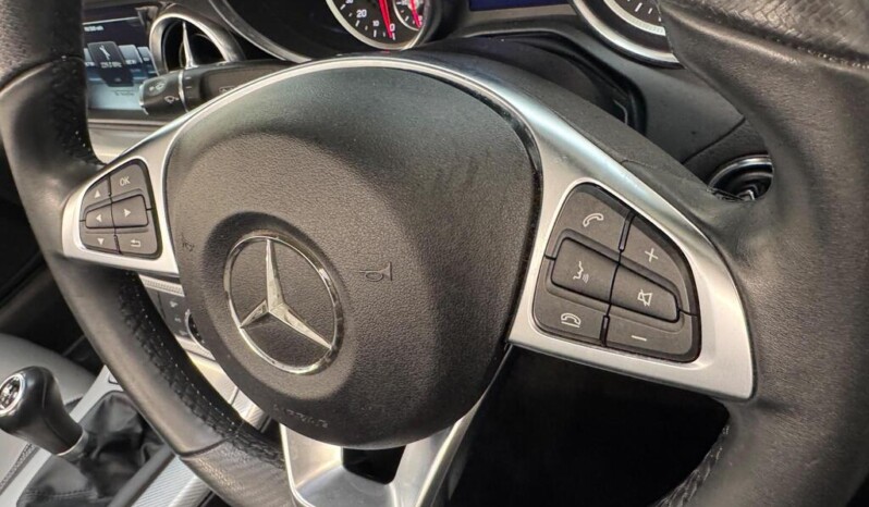 
								Mercedes-Benz SLC  2021 20 000km full									