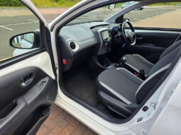 
										Toyota AYGO 2018 83,685 km full									