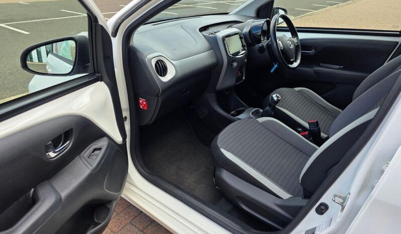 
								Toyota AYGO 2018 83,685 km full									
