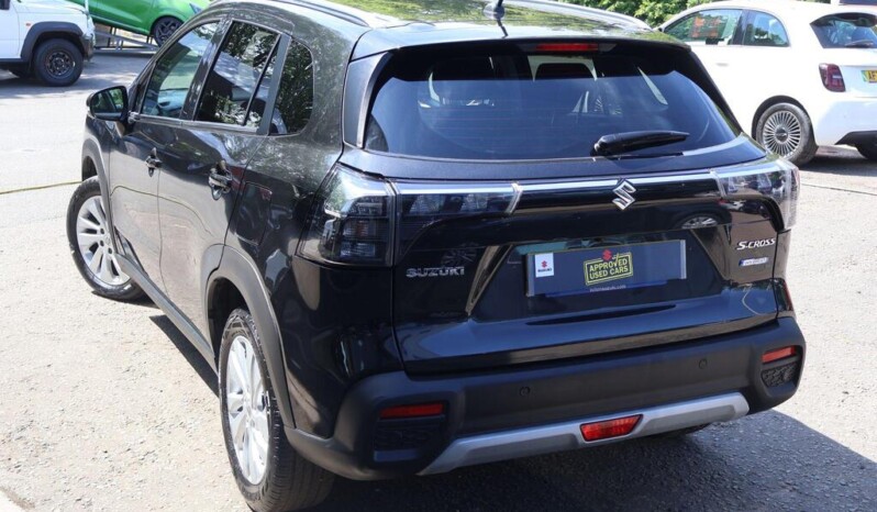 
								Suzuki S-Cross 202(16727KM) full									