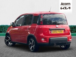 
										Fiat Panda 2021 23046km full									