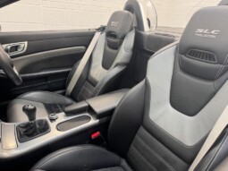 
										Mercedes-Benz SLC  2021 20 000km full									