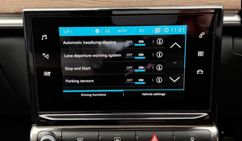 
								Citroën C3  2022  70177km full									