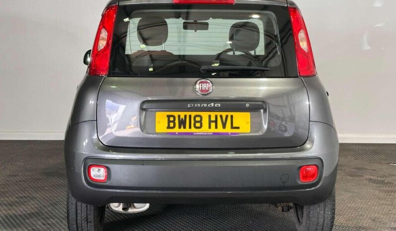 
								Fiat Panda 2018  50 676km full									