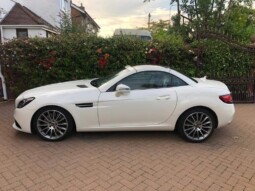 
										Mercedes-Benz SLC  2019 (30,706km) full									