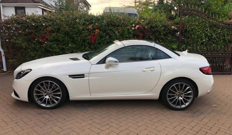 
								Mercedes-Benz SLC  2019 (30,706km) full									