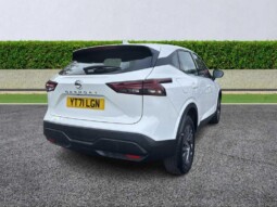 
										Nissan Qashqai 2021 62304KM full									