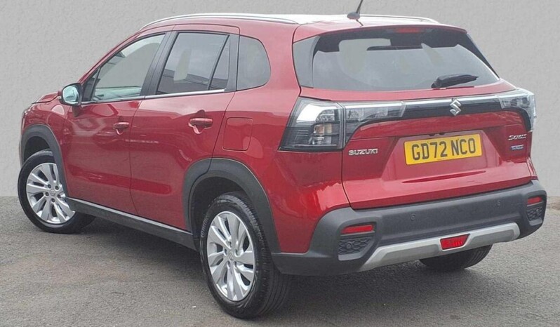 
								Suzuki S-Cross 61066km 2023 full									