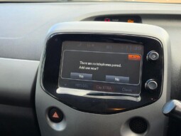 
										Toyota AYGO 2018 83,685 km full									