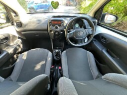 
										Toyota AYGO 2018 163331km full									
