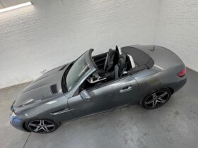 Mercedes-Benz SLC  2021 20 000km