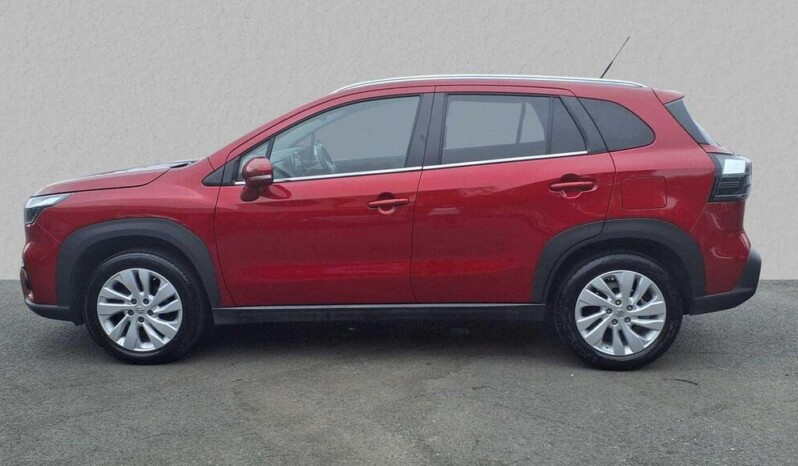 
								Suzuki S-Cross 61066km 2023 full									