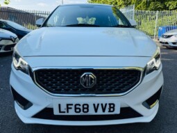 
										MG MG3 2018 74001KM full									
