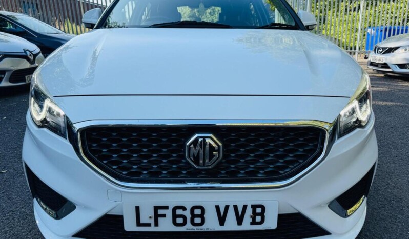 
								MG MG3 2018 74001KM full									