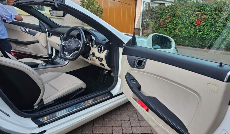 
								Mercedes-Benz SLC  2019 (30,706km) full									