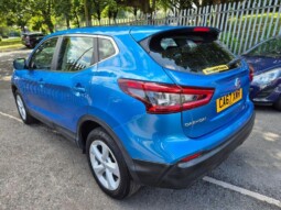 
										Nissan Qashqai 2018 140508km full									