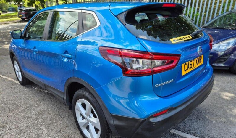 
								Nissan Qashqai 2018 140508km full									