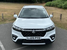 Suzuki S-Cross 2025 3773km