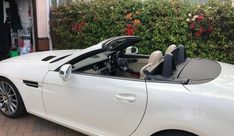 
								Mercedes-Benz SLC  2019 (30,706km) full									