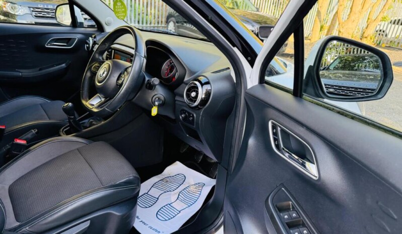 
								MG MG3 2018 74001KM full									