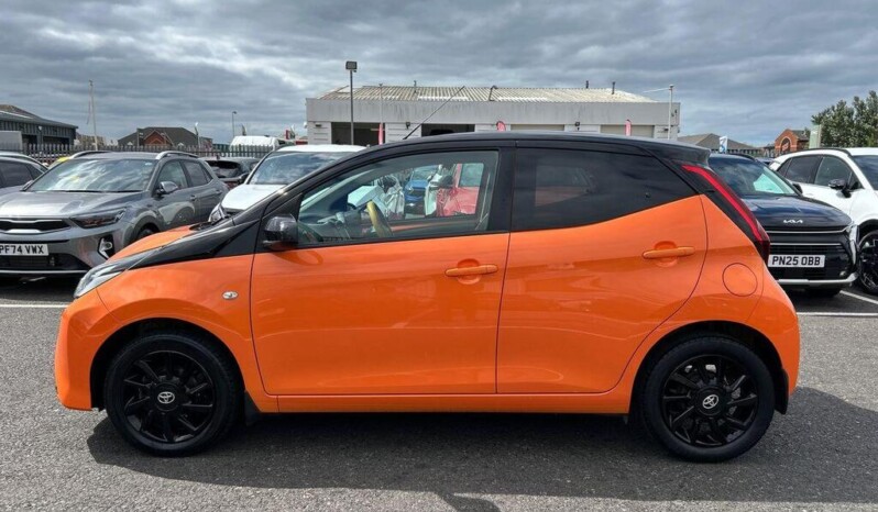 
								 Toyota AYGO 2020 28 977km full									