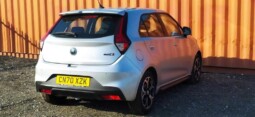 
										MG MG3  2020 27104KM full									