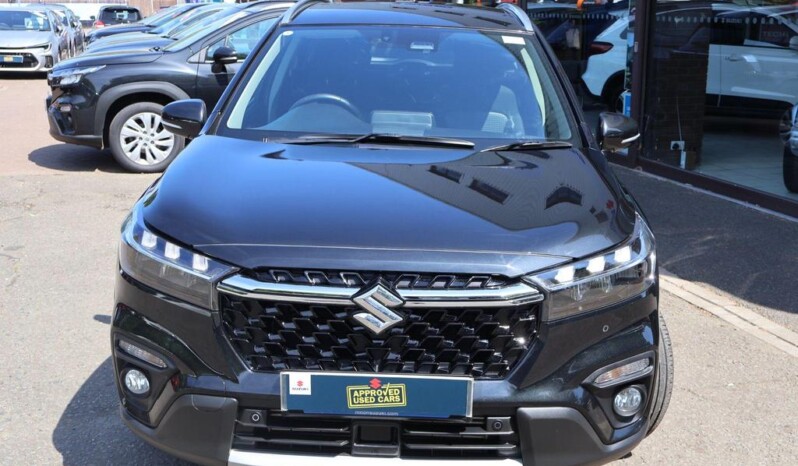 
								Suzuki S-Cross 202(16727KM) full									
