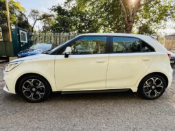 
										MG MG3 2018 74001KM full									