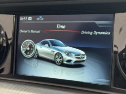 
										Mercedes-Benz SLC  2021 20 000km full									