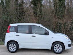 
										Fiat Panda 2019 107312km full									