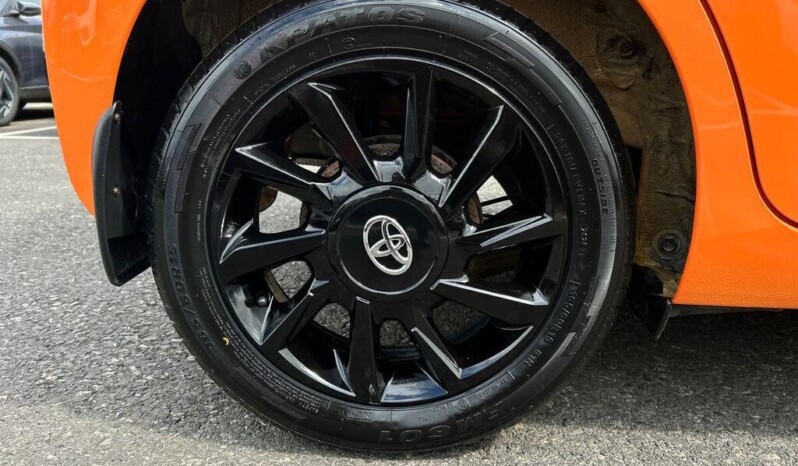 
								 Toyota AYGO 2020 28 977km full									