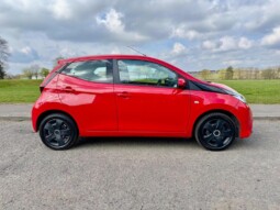 
										Toyota AYGO 2020 70 823km full									