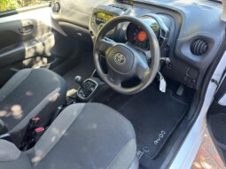 
										Toyota AYGO 2018 163331km full									